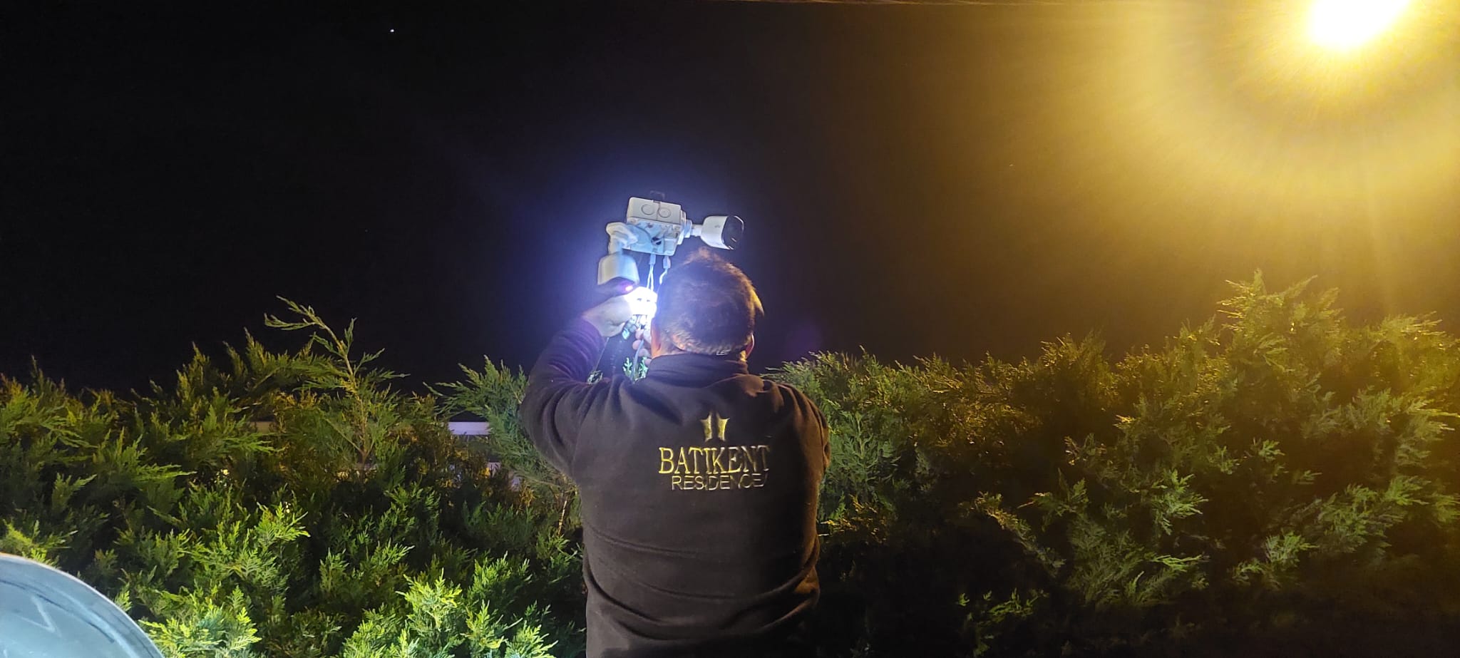 Aydın Elektrik saha çalışması